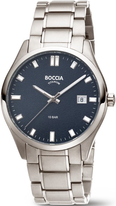 Bild von Boccia Titanium