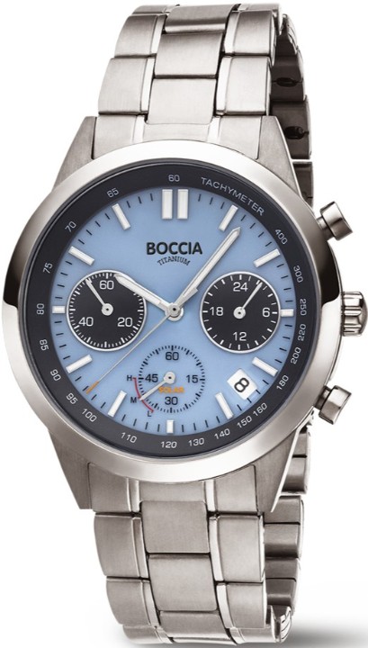 Bild von Boccia Titanium Solar