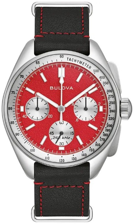 Bild von Bulova Lunar Pilot Chronograph