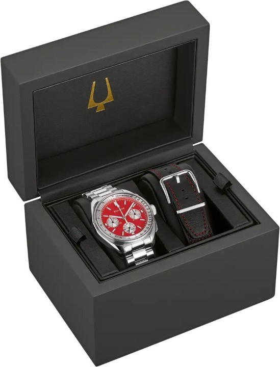 Bild von Bulova Lunar Pilot Chronograph