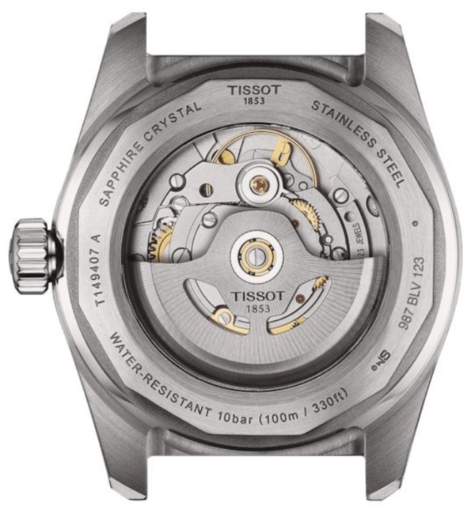 Bild von Tissot PR516 Powermatic 80