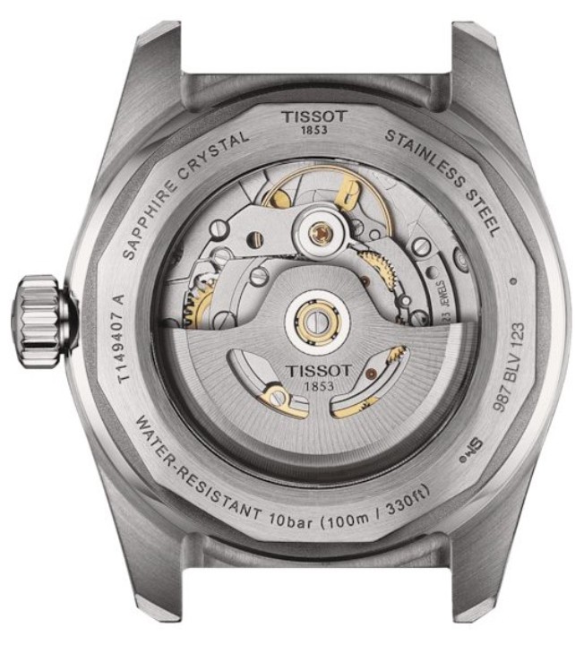 Bild von Tissot PR516 Powermatic 80