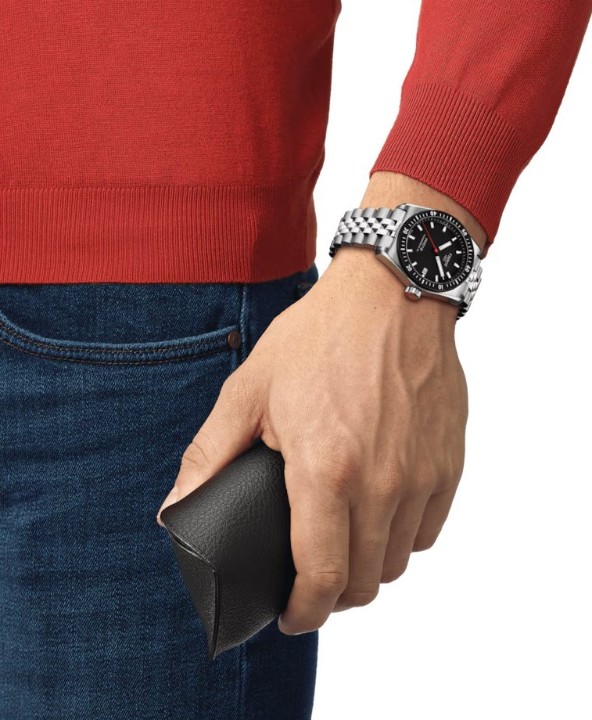 Bild von Tissot PR516 Powermatic 80