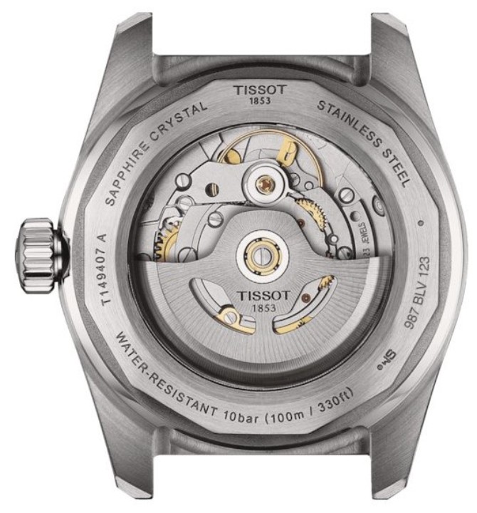 Bild von Tissot PR516 Powermatic 80