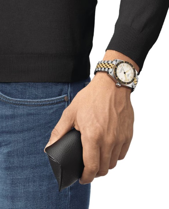 Bild von Tissot PR516 Powermatic 80