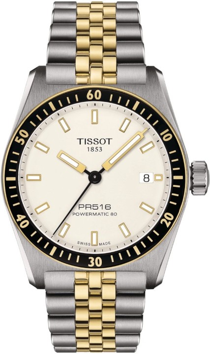 Bild von Tissot PR516 Powermatic 80