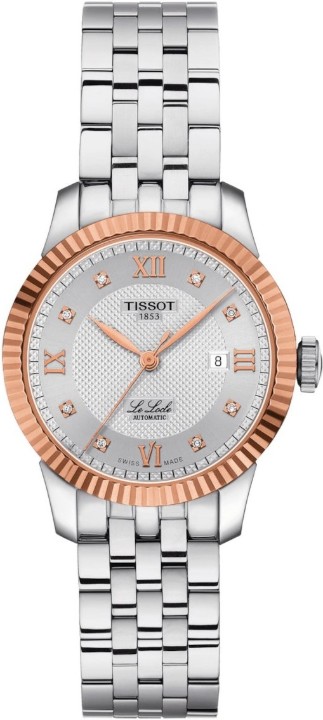 Bild von Tissot Le Locle 18k Gold Bezel