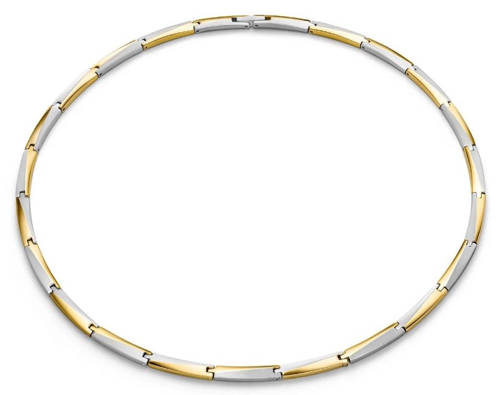 Bild von Boccia Titanium Halskette