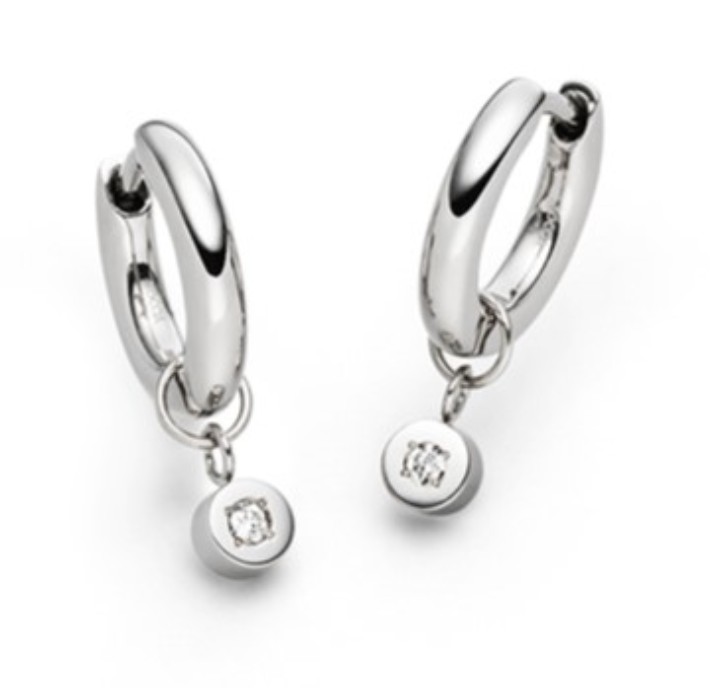 Bild von Boccia Titanium Ohrringe