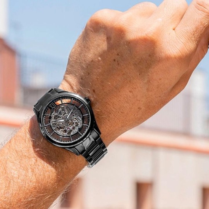 Bild von Festina Automatic Skeleton