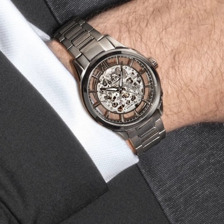 Bild von Festina Automatic Skeleton