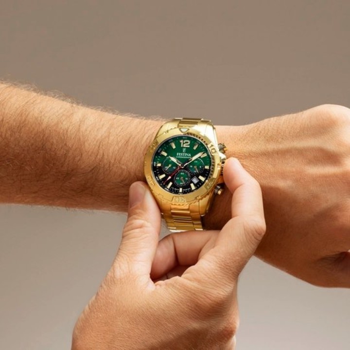Bild von Festina Timeless Chronograph