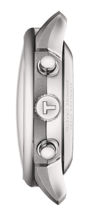 Bild von Tissot Chemin de Tourelles Automatic Chronograph