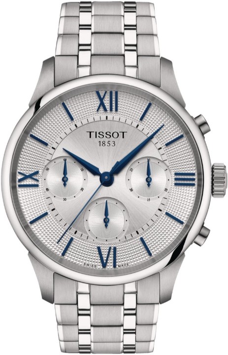 Bild von Tissot Chemin de Tourelles Automatic Chronograph