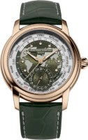 Bild von Frederique Constant Classic Worldtimer Manufacture Limited Edition