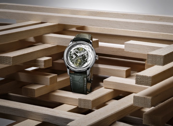 Bild von Frederique Constant Classics Worldtimer Manufacture Limited Edition