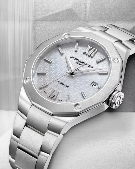 Bild von Baume & Mercier Riviera