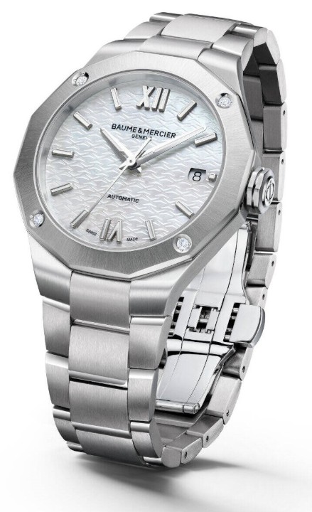 Bild von Baume & Mercier Riviera