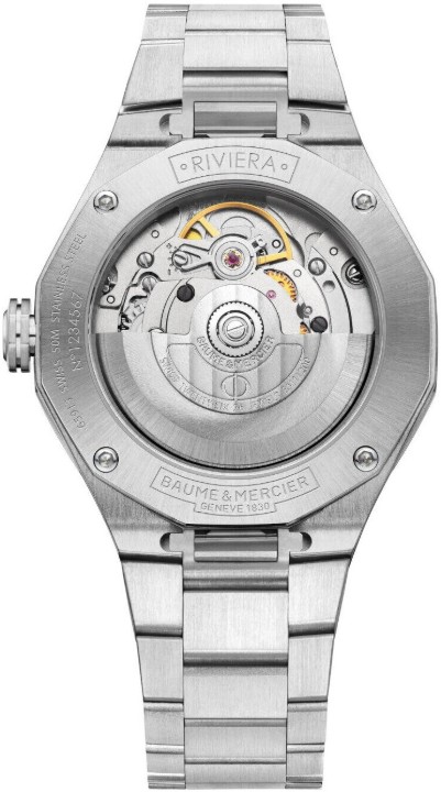 Bild von Baume & Mercier Riviera