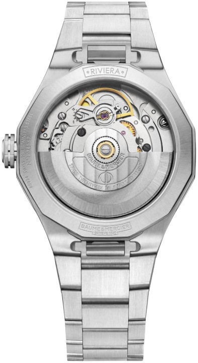 Bild von Baume & Mercier Riviera