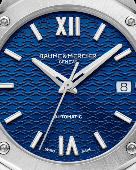 Bild von Baume & Mercier Riviera