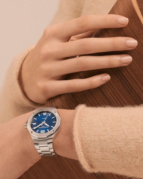 Bild von Baume & Mercier Riviera