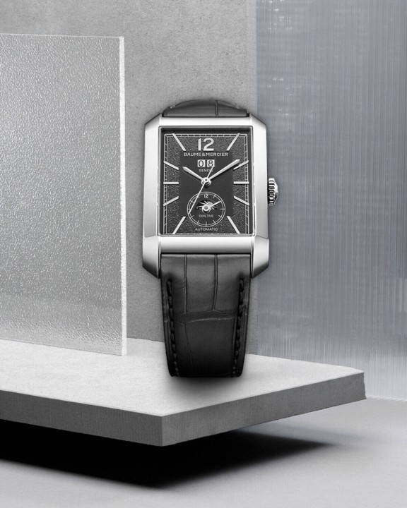 Bild von Baume & Mercier Hampton