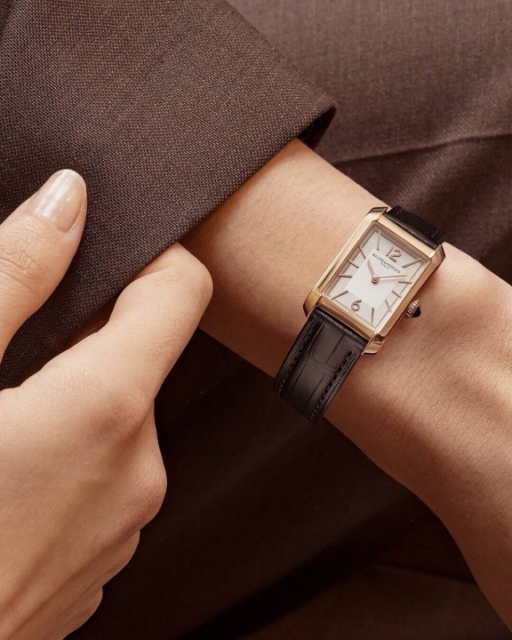 Bild von Baume & Mercier Hampton