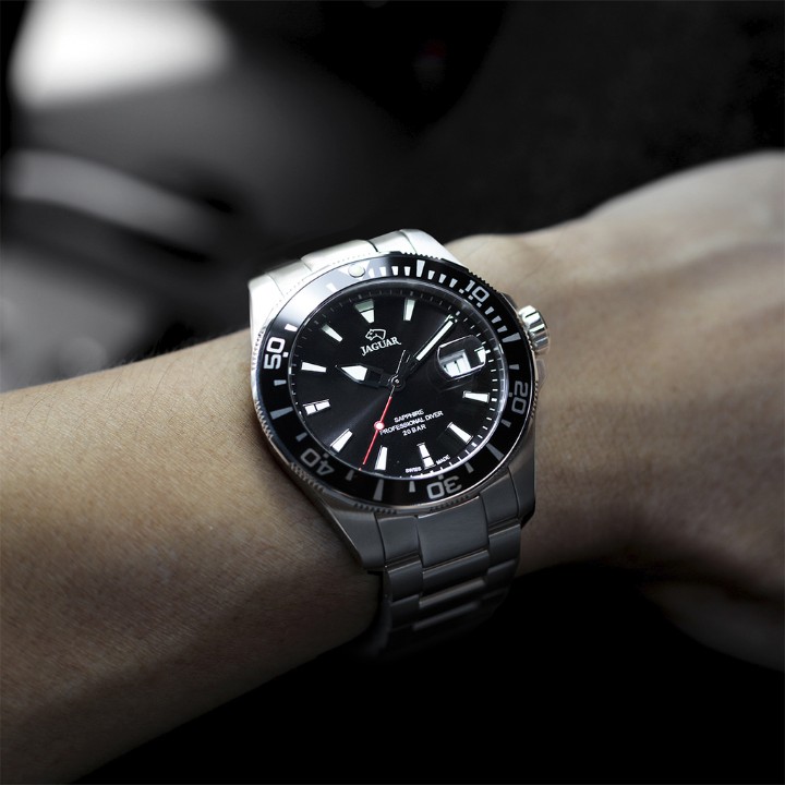Bild von Jaguar Executive Diver