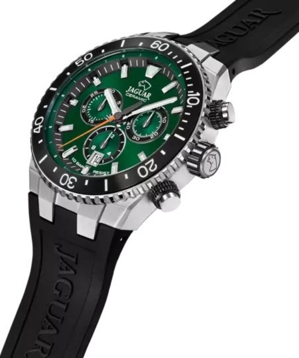 Bild von Jaguar Keramik