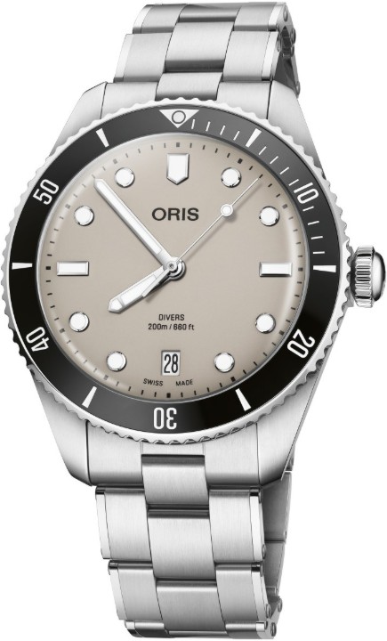 Bild von Oris Divers Date