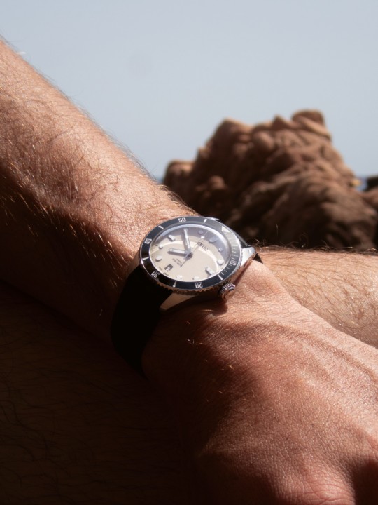 Bild von Oris Divers Date