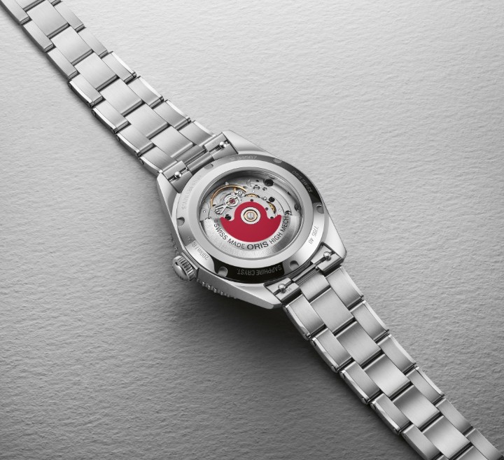 Bild von Oris Divers Date