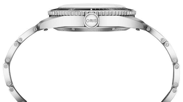 Bild von Oris Divers Date
