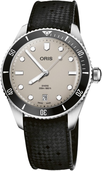 Bild von Oris Divers Date