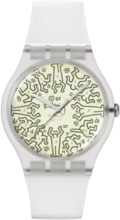 Bild von Swatch From the Archive