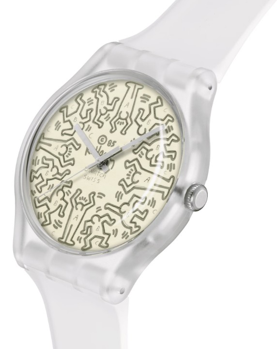 Bild von Swatch From the Archive