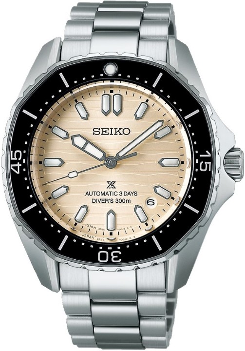 Bild von Seiko Prospex Sea Diver Scuba Mechanical