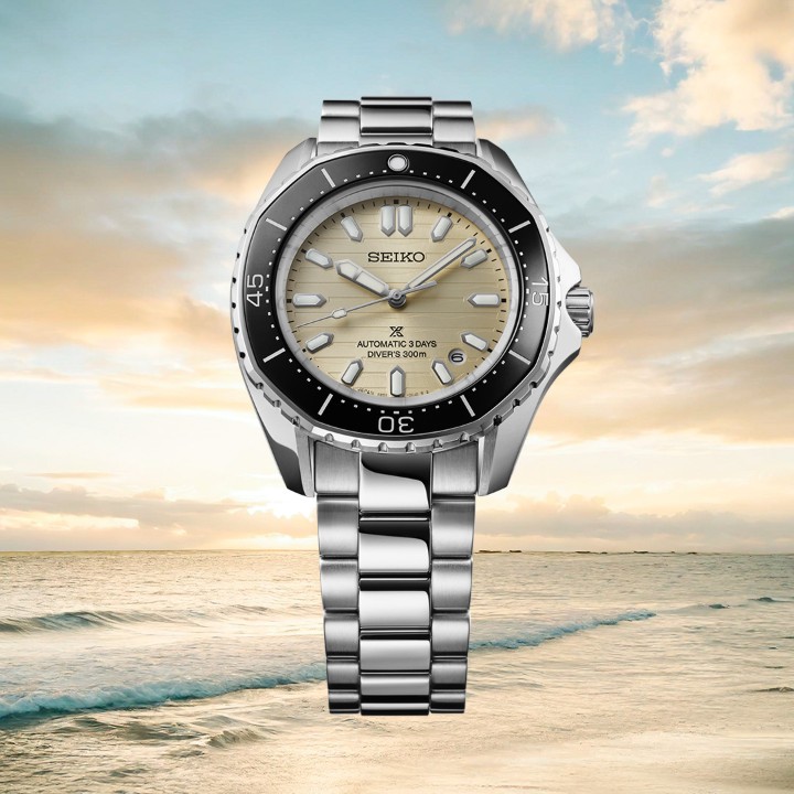 Bild von Seiko Prospex Sea Diver Scuba Mechanical
