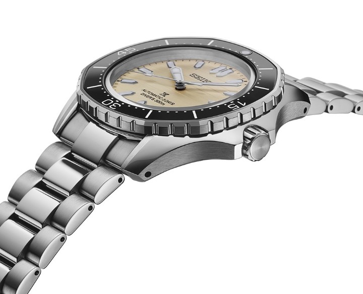 Bild von Seiko Prospex Sea Diver Scuba Mechanical