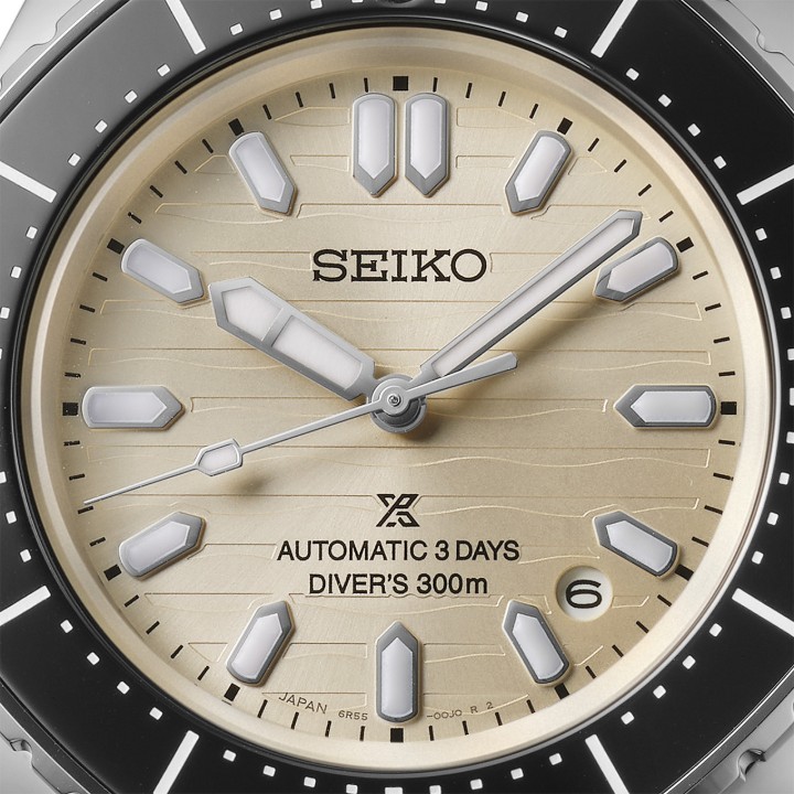 Bild von Seiko Prospex Sea Diver Scuba Mechanical