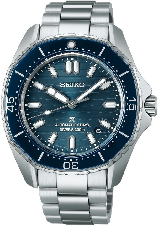 Bild von Seiko Prospex Sea Diver Scuba Mechanical