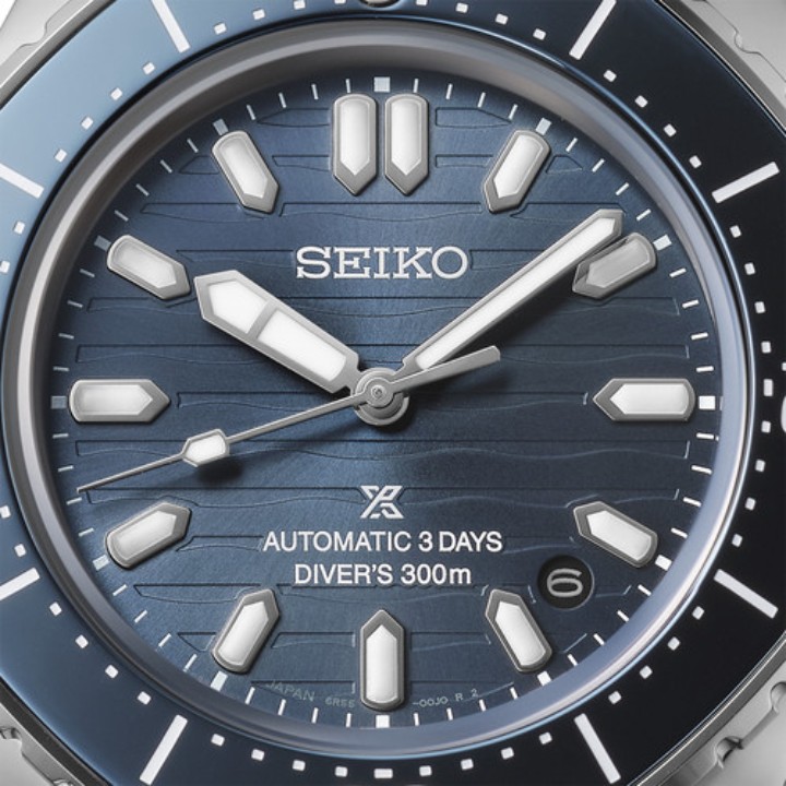 Bild von Seiko Prospex Sea Diver Scuba Mechanical