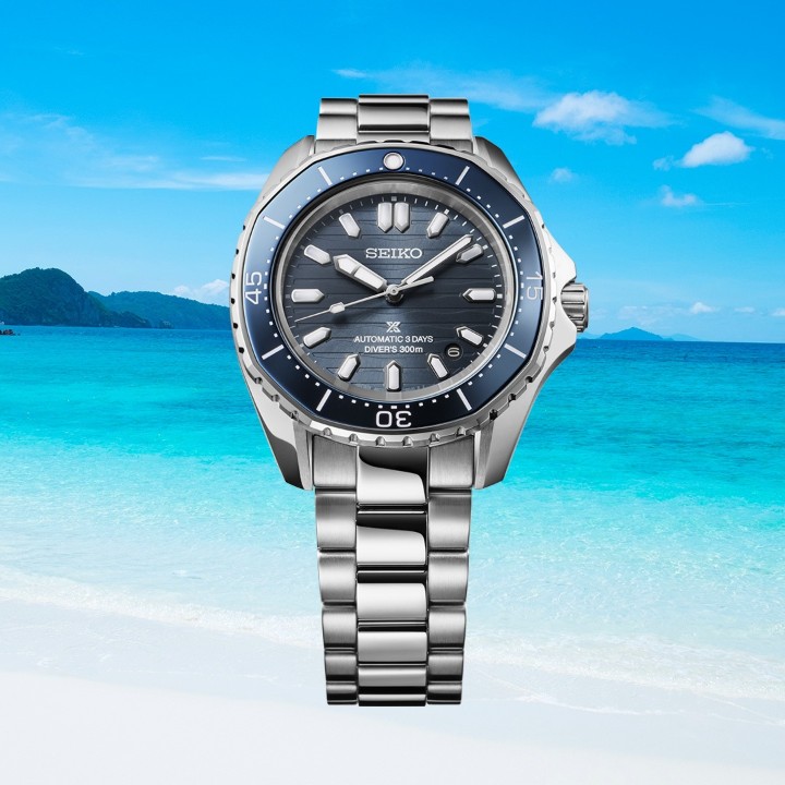 Bild von Seiko Prospex Sea Diver Scuba Mechanical