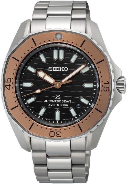 Bild von Seiko Prospex Sea Diver Scuba Mechanical