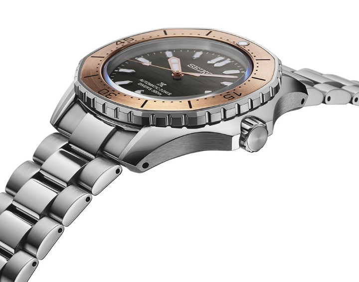 Bild von Seiko Prospex Sea Diver Scuba Mechanical