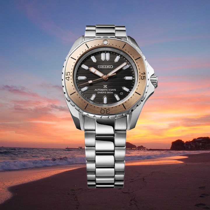 Bild von Seiko Prospex Sea Diver Scuba Mechanical