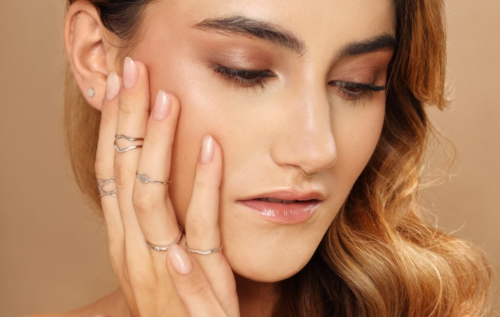 Bild von Ring LOEE Essence aus Weißgold