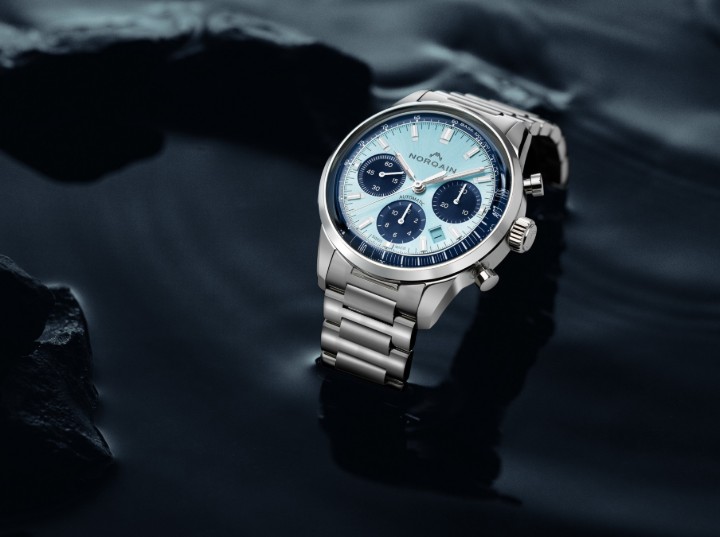 Bild von NORQAIN Freedom 60 Chrono Sky Blue