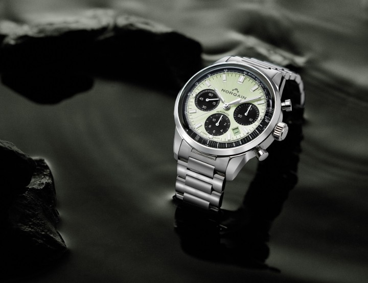 Bild von NORQAIN Freedom 60 Chrono Pistachio
